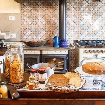 Bed and Breakfast Il Pettirosso SantʼArcangelo di Romagna Exteriér fotografie