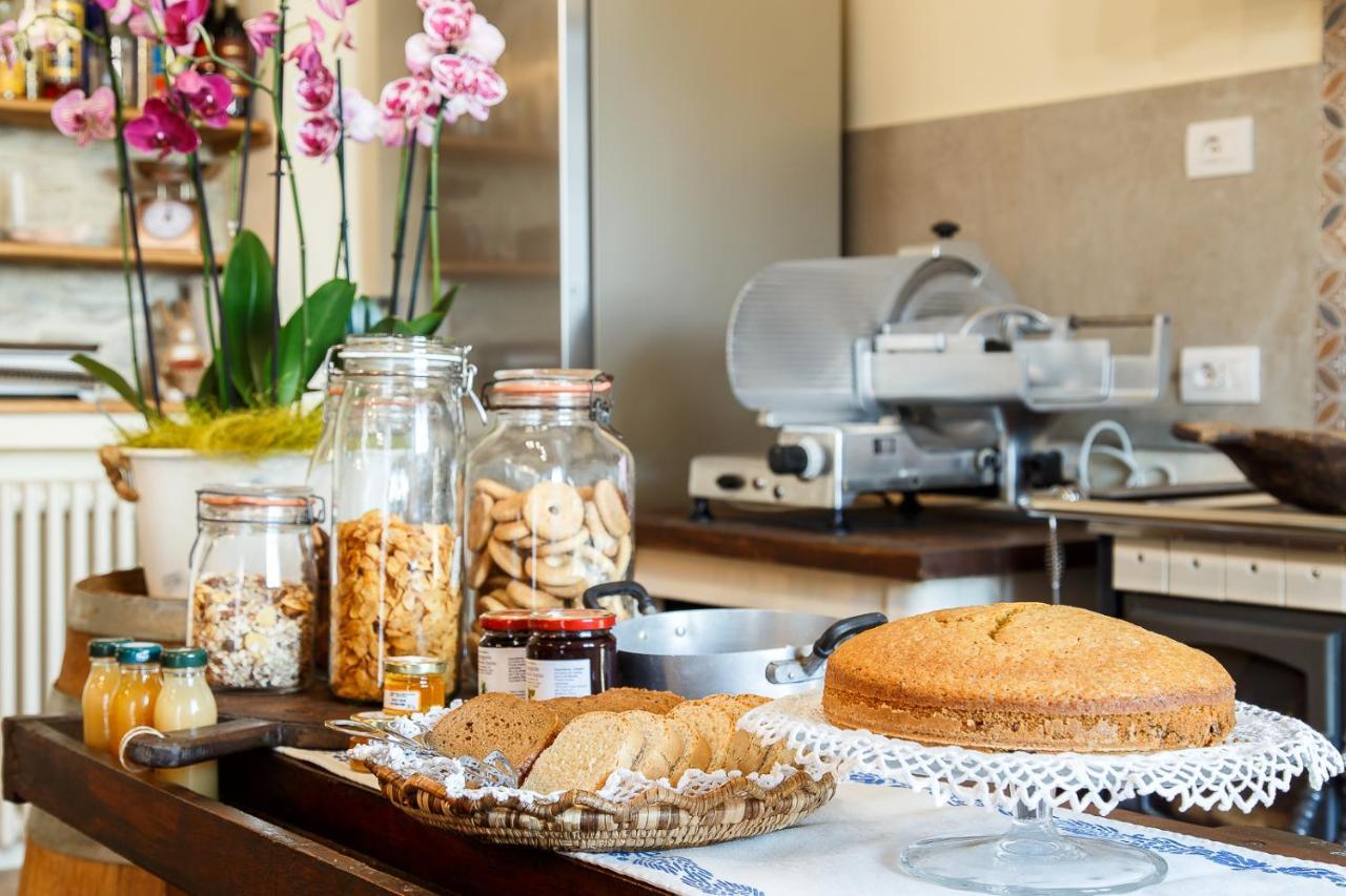 Bed and Breakfast Il Pettirosso SantʼArcangelo di Romagna Exteriér fotografie