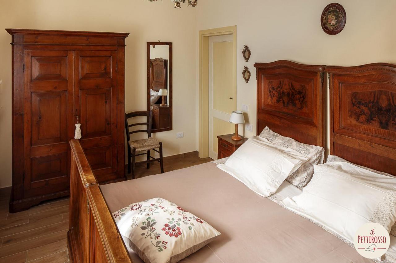 Bed and Breakfast Il Pettirosso SantʼArcangelo di Romagna Exteriér fotografie