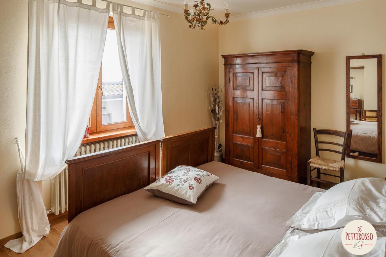Bed and Breakfast Il Pettirosso SantʼArcangelo di Romagna Exteriér fotografie