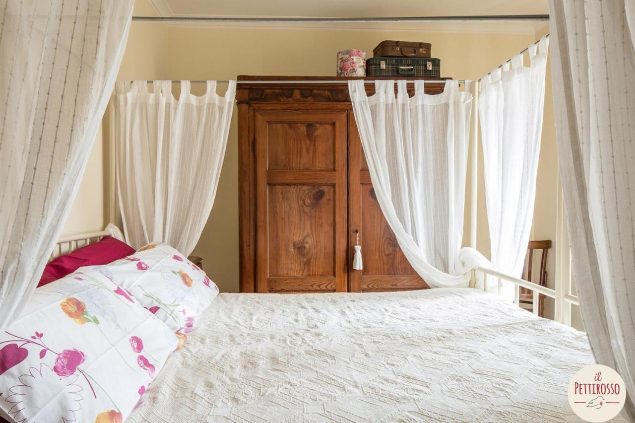 Bed and Breakfast Il Pettirosso SantʼArcangelo di Romagna Exteriér fotografie