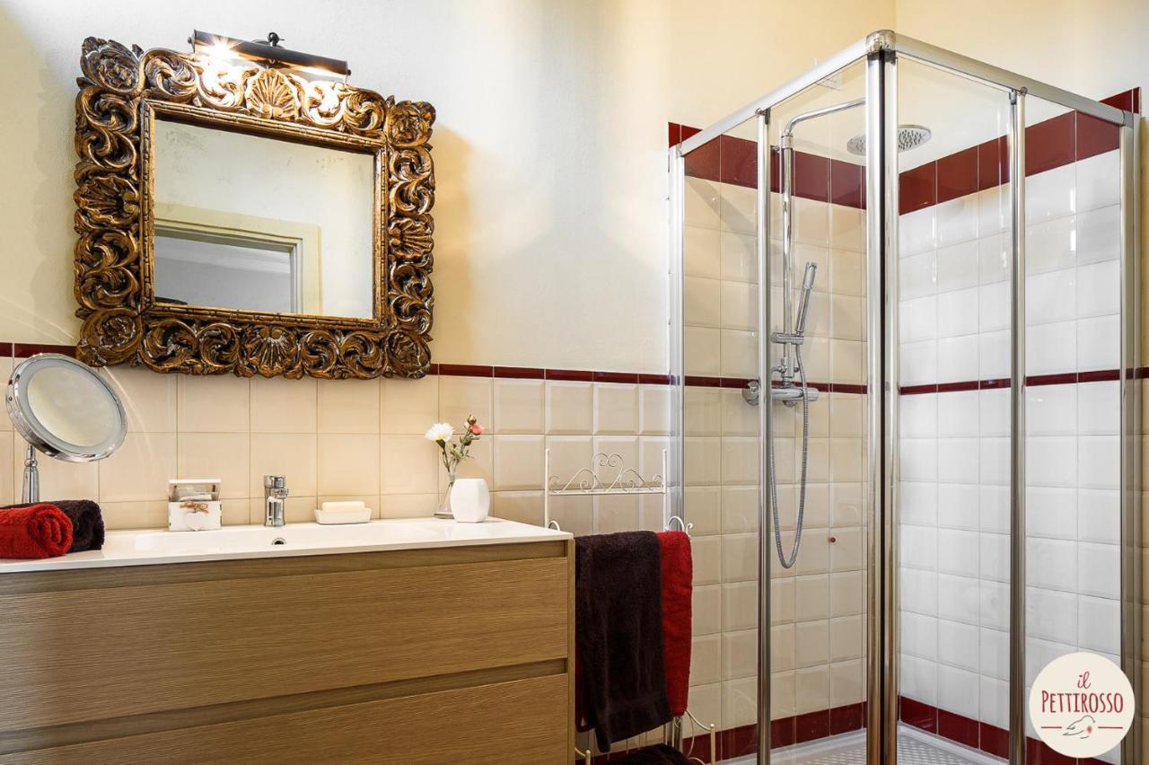 Bed and Breakfast Il Pettirosso SantʼArcangelo di Romagna Exteriér fotografie