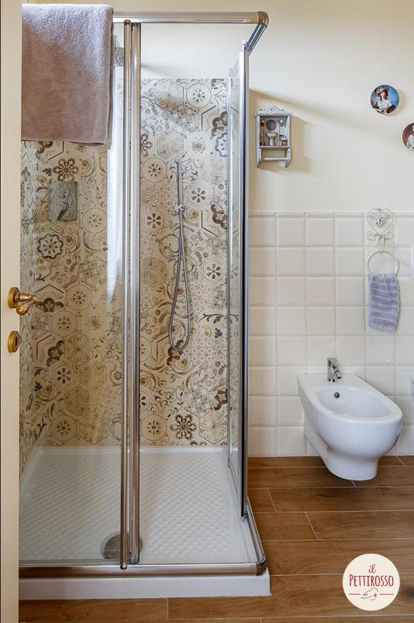 Bed and Breakfast Il Pettirosso SantʼArcangelo di Romagna Exteriér fotografie