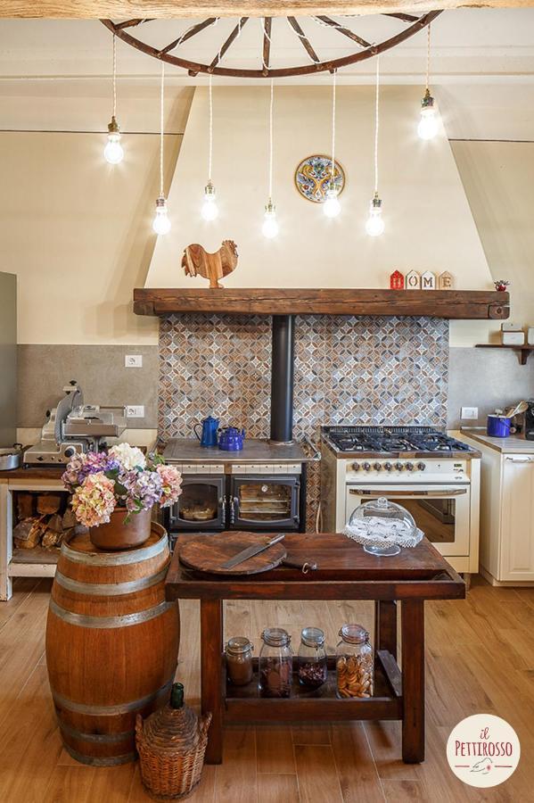 Bed and Breakfast Il Pettirosso SantʼArcangelo di Romagna Exteriér fotografie