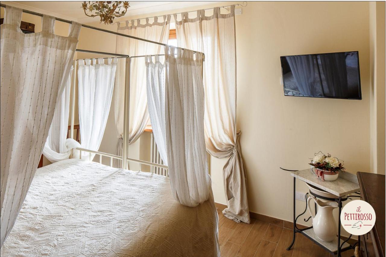Bed and Breakfast Il Pettirosso SantʼArcangelo di Romagna Exteriér fotografie