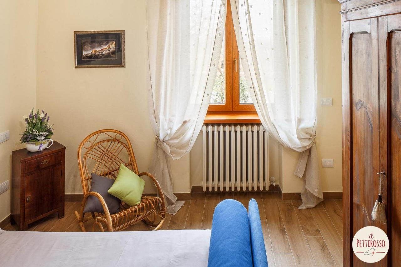 Bed and Breakfast Il Pettirosso SantʼArcangelo di Romagna Exteriér fotografie